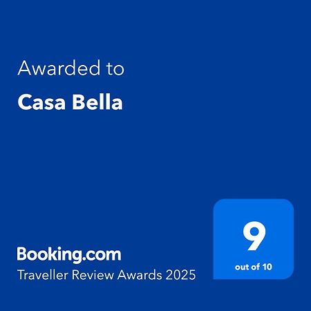 Casa Bella Apartment Corfu  ภายนอก รูปภาพ