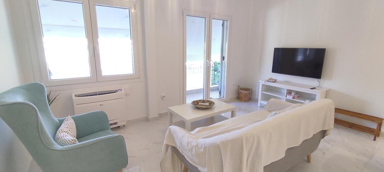 Casa Bella Apartment Corfu  ภายนอก รูปภาพ
