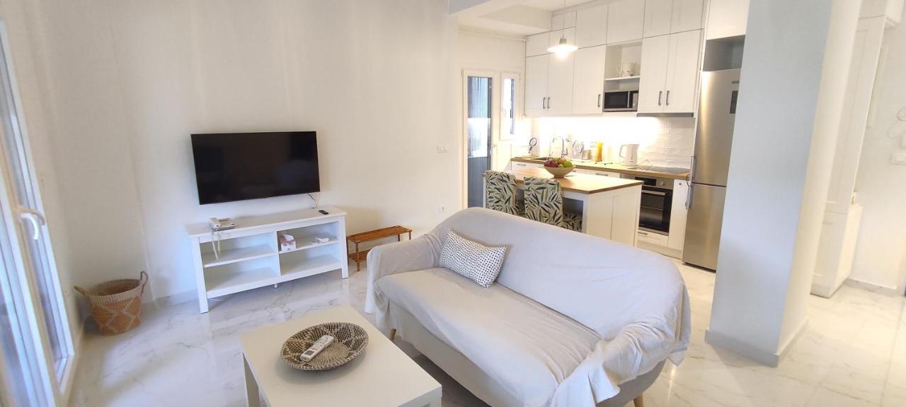 Casa Bella Apartment Corfu  ภายนอก รูปภาพ