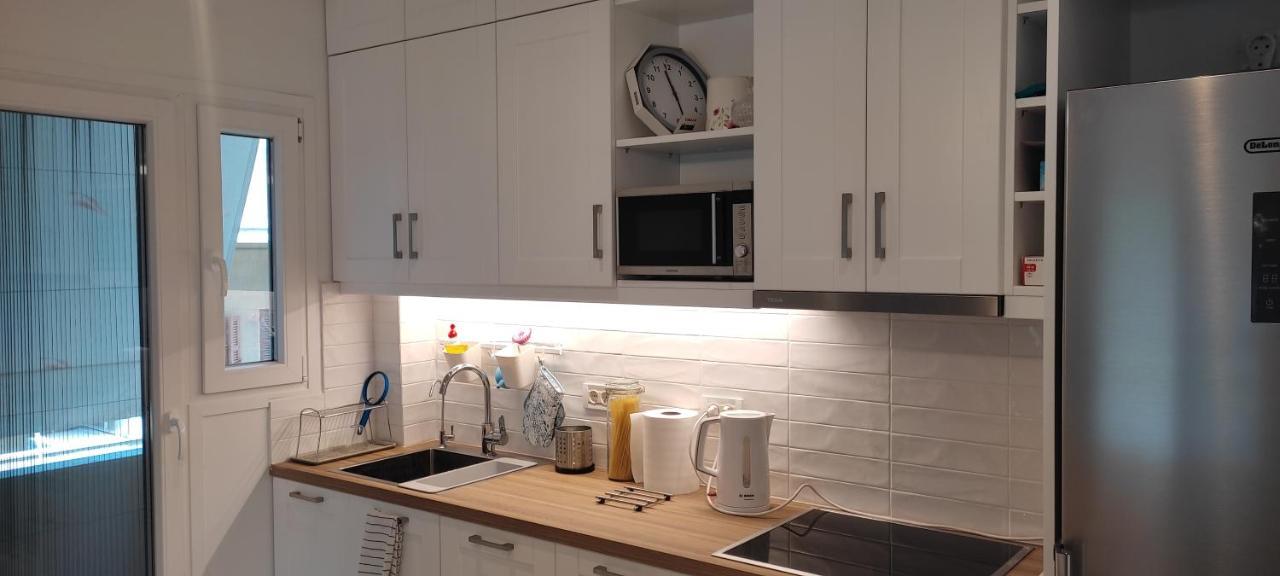 Casa Bella Apartment Corfu  ภายนอก รูปภาพ