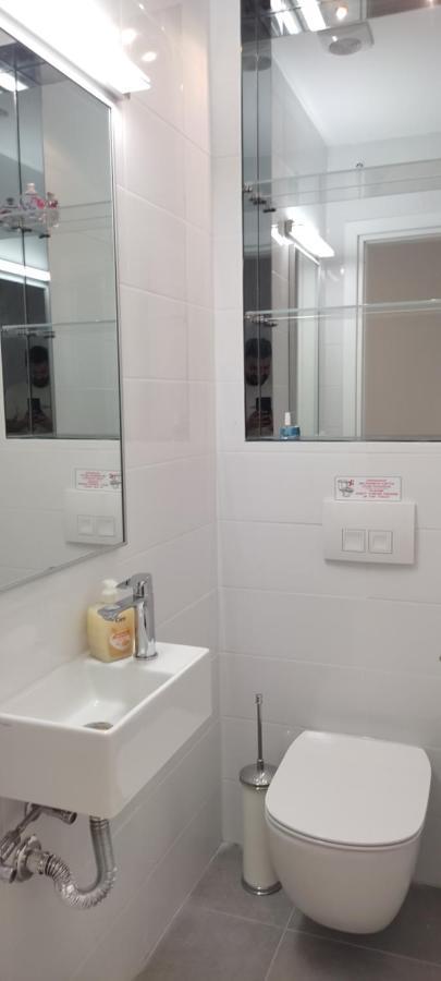 Casa Bella Apartment Corfu  ภายนอก รูปภาพ