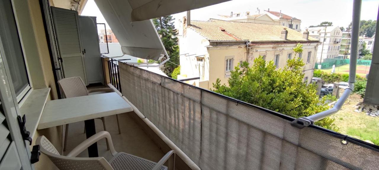 Casa Bella Apartment Corfu  ภายนอก รูปภาพ