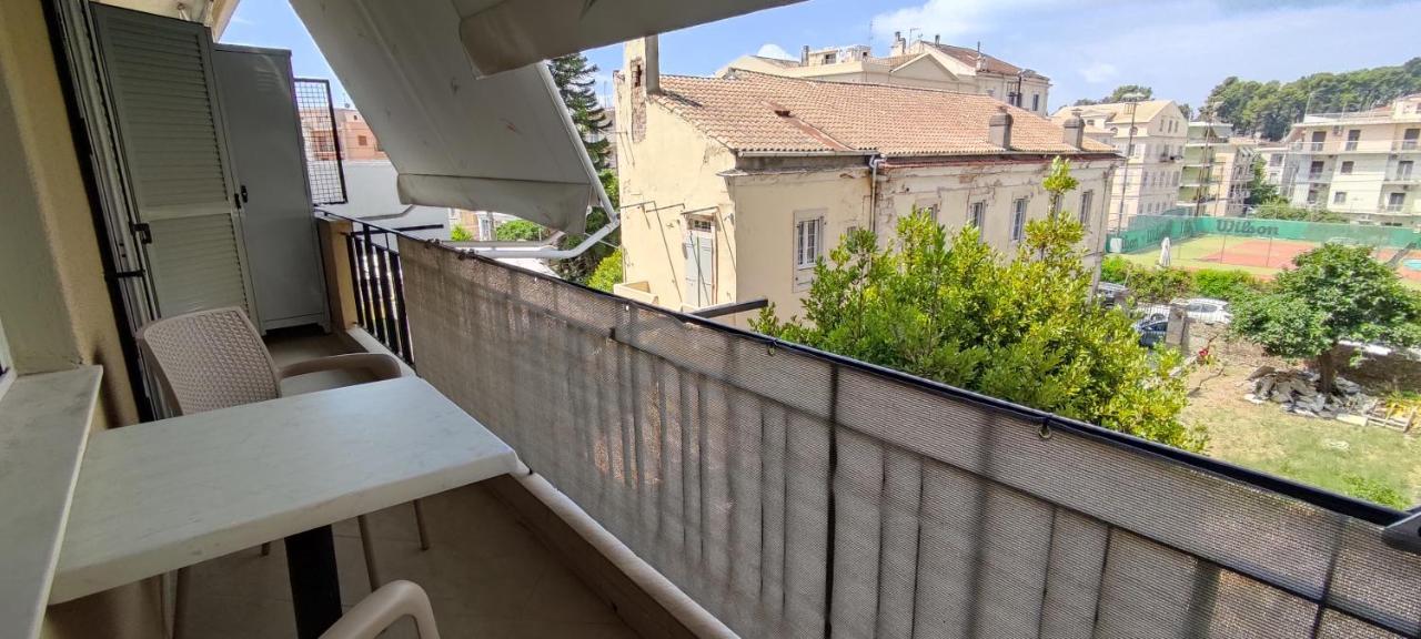 Casa Bella Apartment Corfu  ภายนอก รูปภาพ