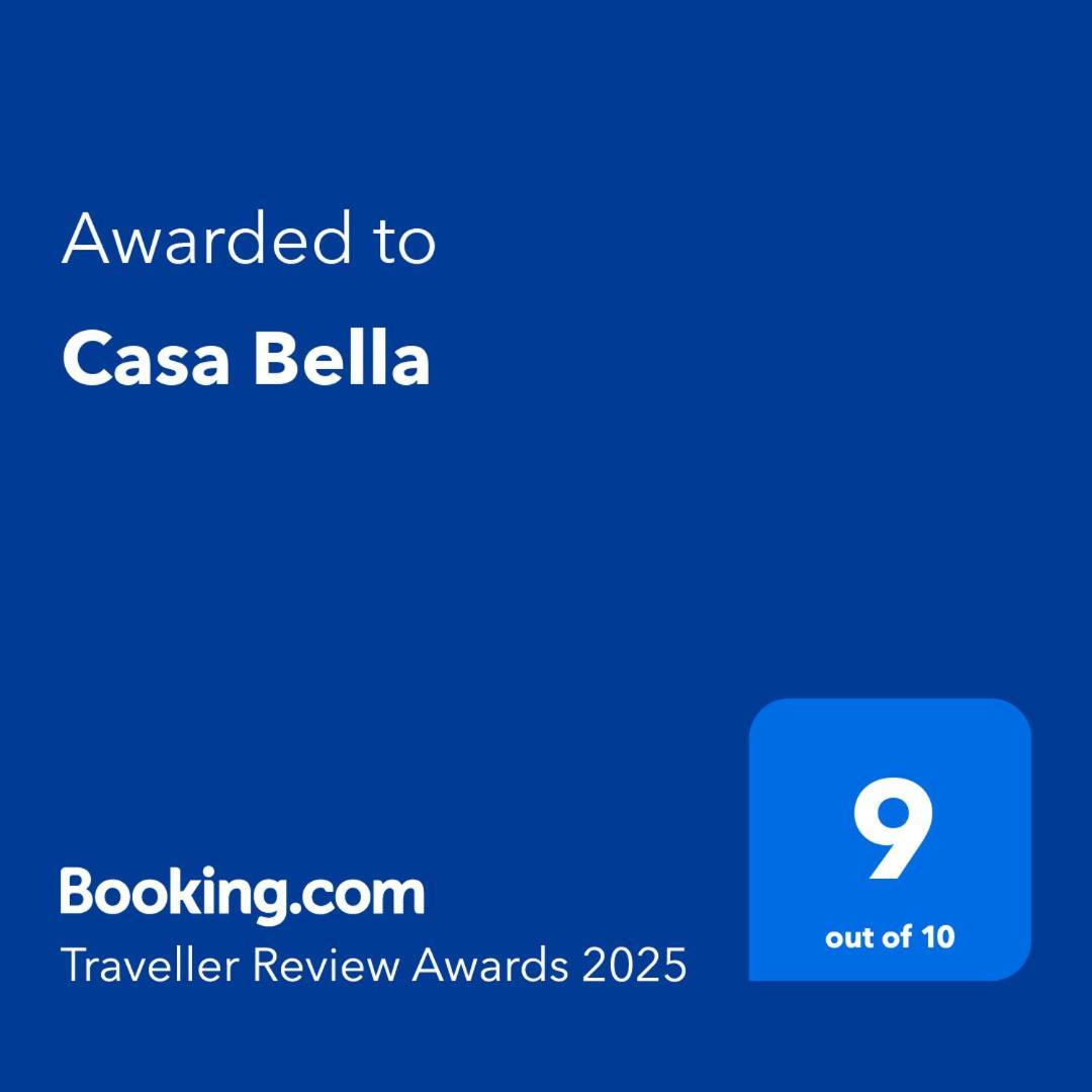 Casa Bella Apartment Corfu  ภายนอก รูปภาพ